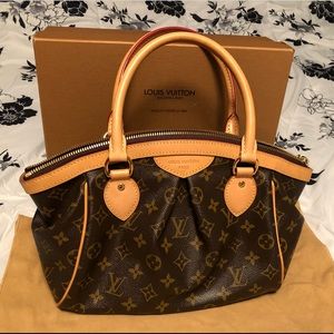 💯Authentic Louis Vuitton Tivoli PM